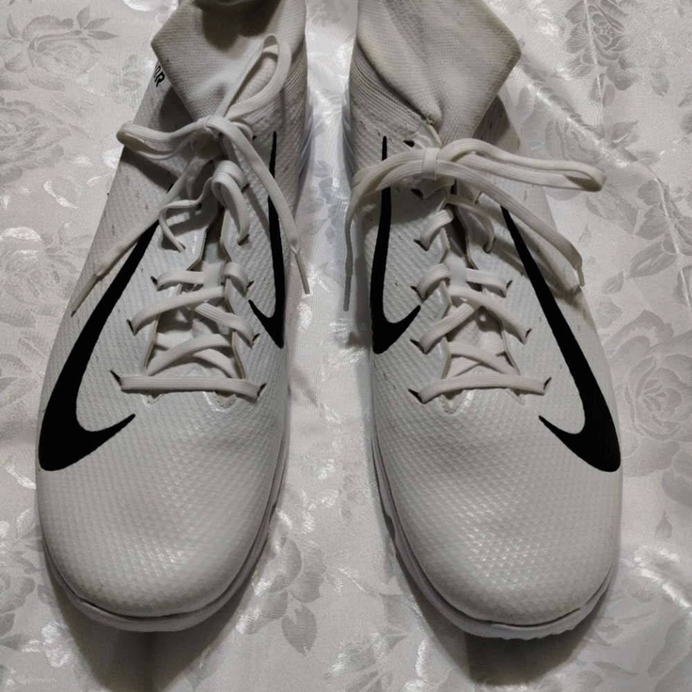 Nike vapor untouchable speed turf 2 football cleats size 17 box a